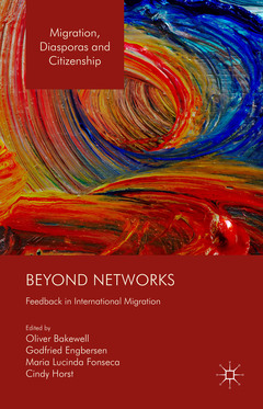 Cover of the book Beyond Networks