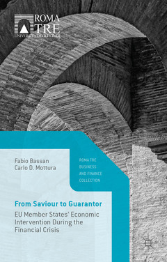 Cover of the book From Saviour to Guarantor