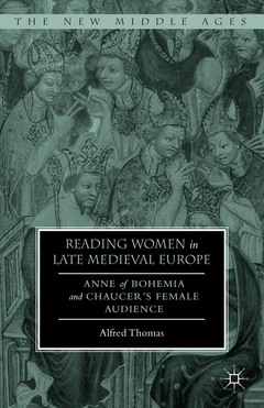 Cover of the book Reading Women in Late Medieval Europe