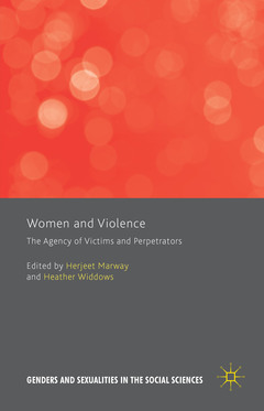 Couverture de l’ouvrage Women and Violence