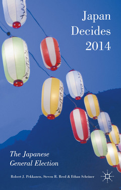 Couverture de l’ouvrage Japan Decides 2014
