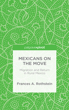 Couverture de l’ouvrage Mexicans on the Move