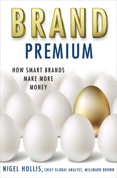 Couverture de l’ouvrage Brand Premium