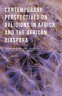 Couverture de l’ouvrage Contemporary Perspectives on Religions in Africa and the African Diaspora