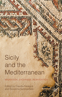 Couverture de l’ouvrage Sicily and the Mediterranean