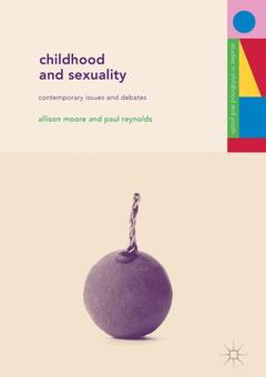 Cover of the book Childhood and Sexuality
