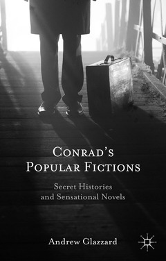 Couverture de l’ouvrage Conrad’s Popular Fictions