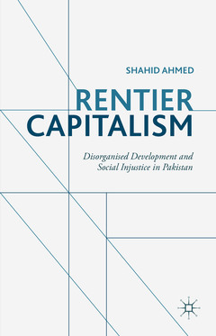 Couverture de l’ouvrage Rentier Capitalism