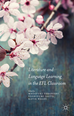 Couverture de l’ouvrage Literature and Language Learning in the EFL Classroom