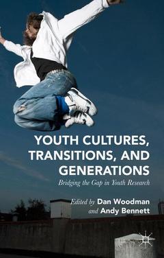 Couverture de l’ouvrage Youth Cultures, Transitions, and Generations