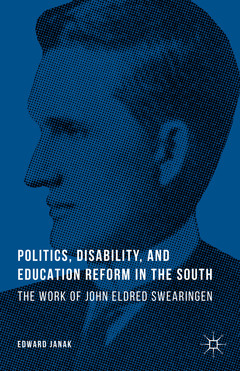Couverture de l’ouvrage Politics, Disability, and Education Reform in the South