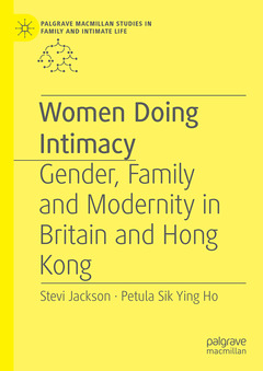 Cover of the book Women Doing Intimacy