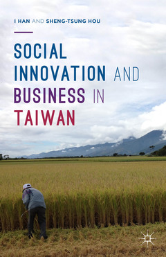 Couverture de l’ouvrage Social Innovation and Business in Taiwan