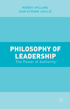 Cover of the book Philosophy of Leadership