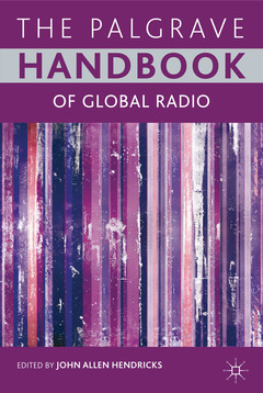 Cover of the book The Palgrave Handbook of Global Radio