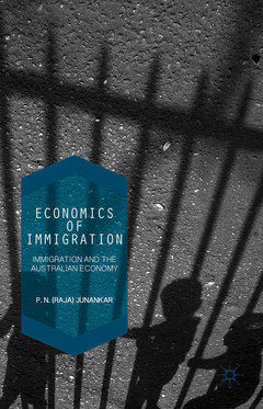 Couverture de l’ouvrage Economics of Immigration