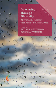 Cover of the book Governing through Diversity