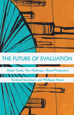 Cover of the book The Future of Evaluation