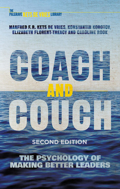 Cover of the book Coach and Couch 2nd edition