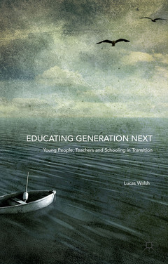 Couverture de l’ouvrage Educating Generation Next