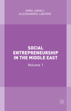 Couverture de l’ouvrage Social Entrepreneurship in the Middle East