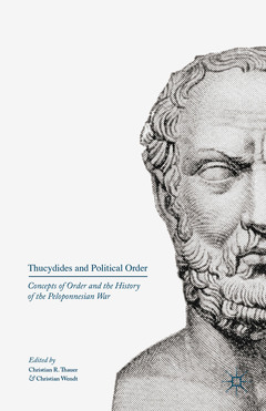 Couverture de l’ouvrage Thucydides and Political Order