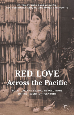 Cover of the book Red Love Across the Pacific