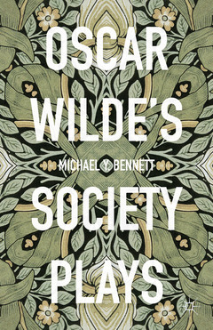 Couverture de l’ouvrage Oscar Wilde's Society Plays