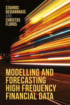 Cover of the book Modelling and Forecasting High Frequency Financial Data