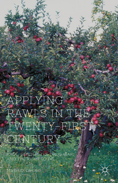 Couverture de l’ouvrage Applying Rawls in the Twenty-First Century
