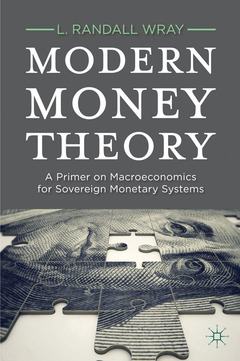 Couverture de l’ouvrage Modern Money Theory