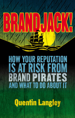 Cover of the book Brandjack