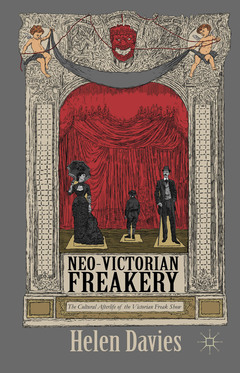 Couverture de l’ouvrage Neo-Victorian Freakery
