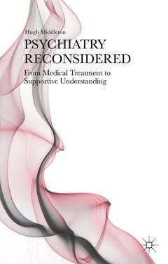 Cover of the book Psychiatry Reconsidered