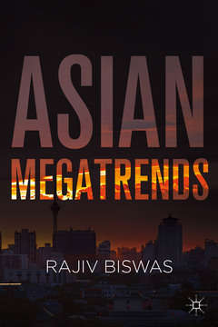 Couverture de l’ouvrage Asian Megatrends