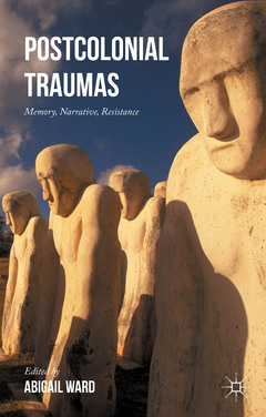 Cover of the book Postcolonial Traumas