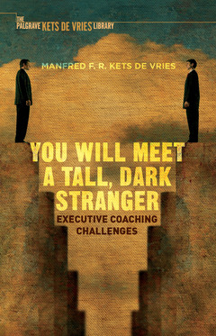 Cover of the book You Will Meet a Tall, Dark Stranger