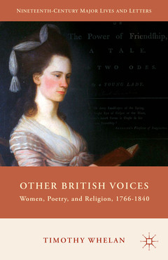 Couverture de l’ouvrage Other British Voices