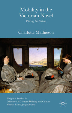 Cover of the book Mobility in the Victorian Novel