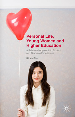 Cover of the book Personal Life, Young Women and Higher Education