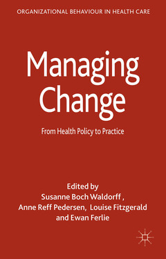 Cover of the book Managing Change