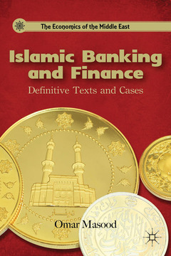 Couverture de l’ouvrage Islamic Banking and Finance