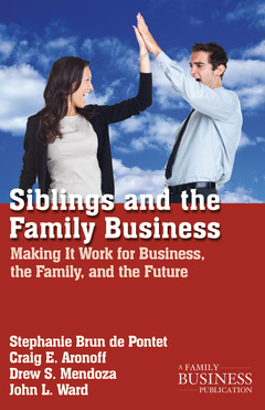 Cover of the book Siblings and the Family Business