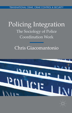 Couverture de l’ouvrage Policing Integration