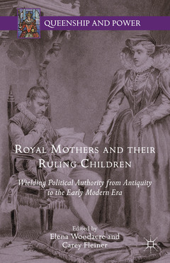 Couverture de l’ouvrage Royal Mothers and their Ruling Children
