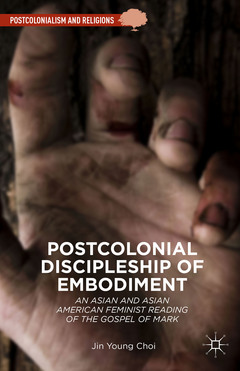 Cover of the book Postcolonial Discipleship of Embodiment