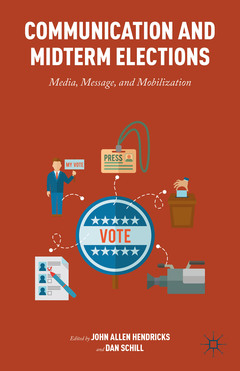 Cover of the book Communication and Midterm Elections