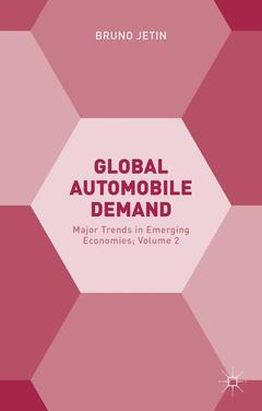 Couverture de l’ouvrage Global Automobile Demand