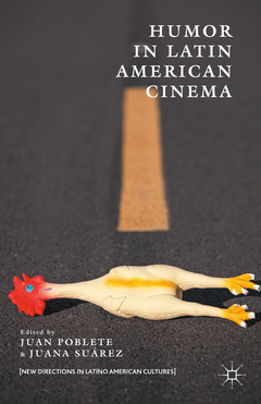 Cover of the book Humor in Latin American Cinema