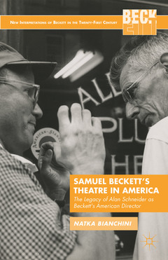 Couverture de l’ouvrage Samuel Beckett's Theatre in America